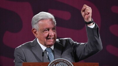 AMLO la defendió y aseguró que se realizó de acuerdo al proceso que manda la Constitución