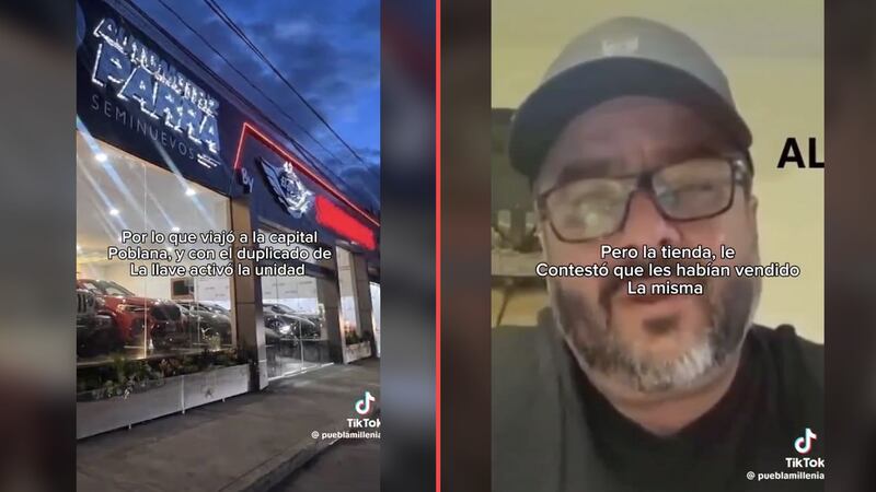 Hombre sufre robo de su camioneta en Edomex; días después la halla en agencia de Puebla