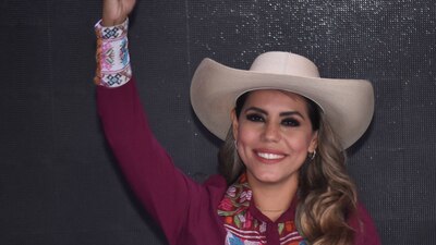 La gobernadora electa aclaró que los trabajadores del estado no serán afectados con estas medidas