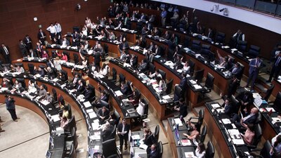 Los senadores hicieron cambios a la iniciativa que mandó el presidente Andrés Manuel López Obrador