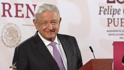 El mandatario mexicano se negó a dar consejos