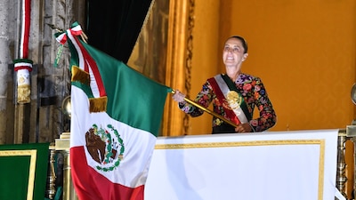 Morena resalta logros de Sheinbaum a dos años de Gobierno