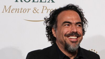Alejandro González Iñárritu es considerado como un director de cine audaz y un hombre de convicciones
