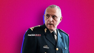 El exsecretario de la Defensa está acusado de narcotráfico y lavado de dinero
