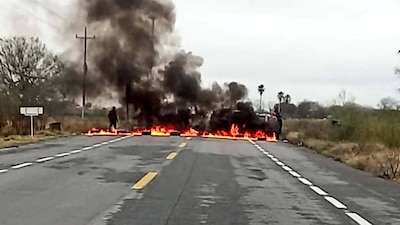 Durante tres días se registraron bloqueos, balaceras y más agresiones en los municipios de la llamada región Ribereña.
