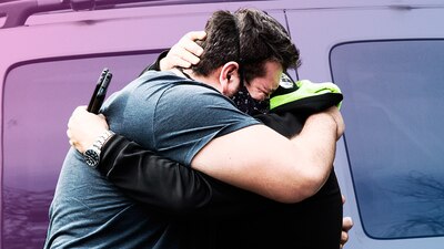 Desde noviembre, la capital ha tenido un repunte de casos y hospitalizaciones por el nuevo virus