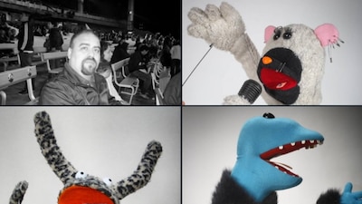 A los 44 años murió el creador de los títeres de 31 minutos