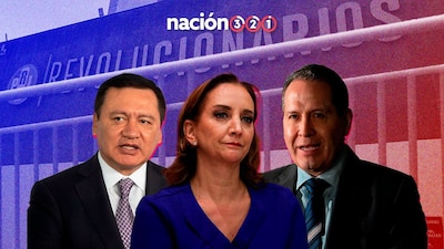 Osorio Chong, Ruiz Massieu y Ávila Villegas fueron parte de los políticos expulsados