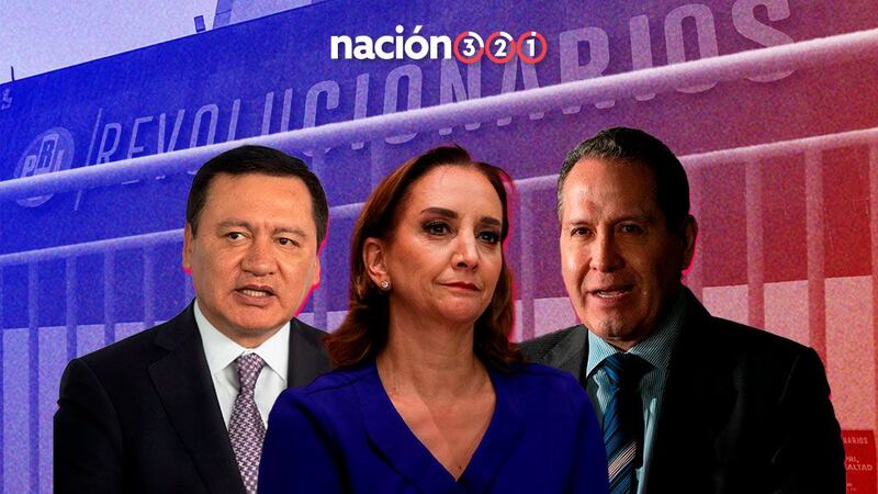 ¿Del mismo equipo? La lista de Priistas que han sido expulsados por el PRI
