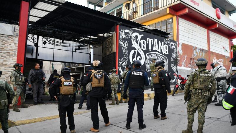 “Criminales intentan desacreditar ‘Operativo Atarraya’”, asegura gobierno del Edomex