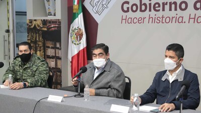 Hasta el momento reportan 8 personas graves y 45 viviendas catalogadas como "muy afectadas"