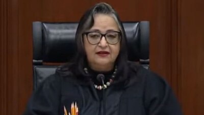 Los morenistas se lanzaron contra la ministra presidenta