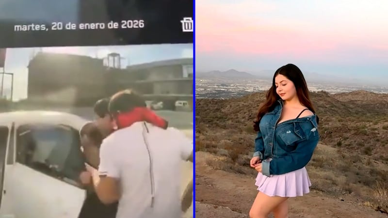 VIDEO: Encapuchados ‘levantan’ a influencer ‘La Nicholette’ en Culiacán