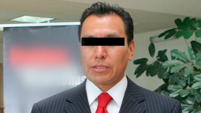 Fue detenido por atropellar a una persona y enfrentó a la justicia por permitir Ingreso de armas