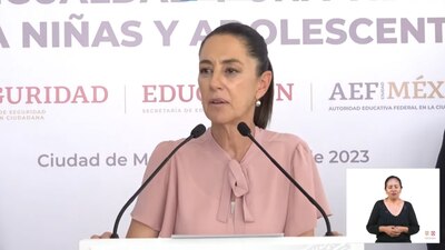 La jefa de Gobierno dijo que se reunirá con expertos para dar explicaciones a los capitalinos