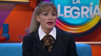 La mujer respondió al comunicado difundido en redes