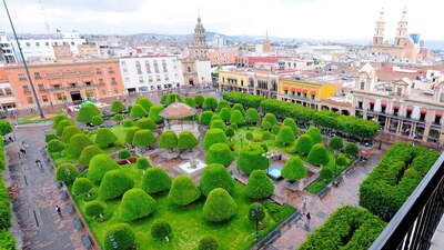 León, una de las principales ciudades de Guanajuato, tiene este reconocimiento