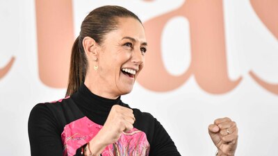 Xóchitl Gálvez la retó a debatir sobre seguridad, salud y corrupción