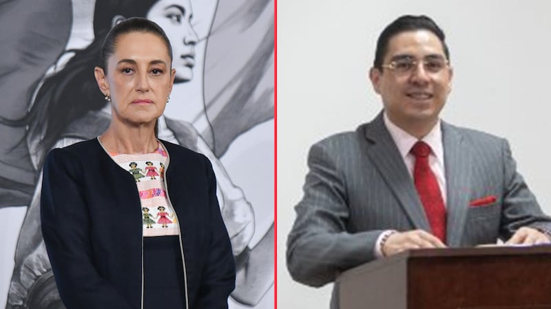 Tras escándalo por relojes, Alex Tonatiuh deja dirección en Aduanas, revela Sheinbaum