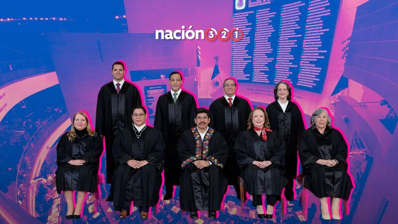 Minuto a minuto: Así va la toma de protesta de ministros, jueces y magistrados en el Senado