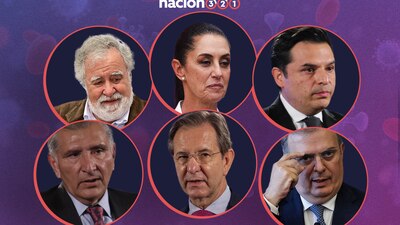 Políticos de la 4T han suspendido actividades presenciales tras contraer Covid-19