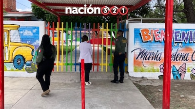 Muere niño de 6 años tras sufrir accidente en juegos de un kinder en Monclova