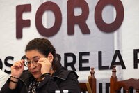 Lenia Batres pide al INE aparecer en boleta de la elección judicial como “la Ministra del Pueblo”