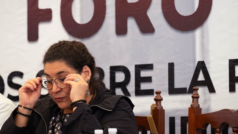 Lenia Batres pide al INE aparecer en boleta de la elección judicial como “la Ministra del Pueblo”