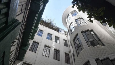 Se trata de la renta de viviendas que fueron reconstruidas tras el sismo de 2017