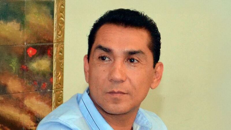 Dan 20 años de prisión a José Luis Abarca por el homicidio del sobrino de Félix Salgado