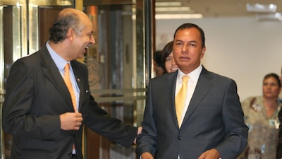 Fue detenido el pasado 22 de diciembre del 2021 acusado del homicidio de René Remigio Tovar
