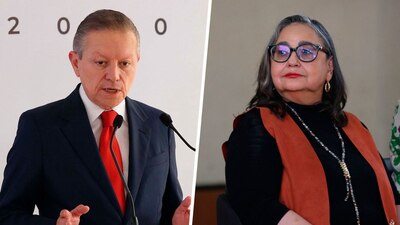 El ministro en retiro recordó que Norma Piña y él eran bueno amigos