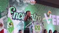PVEM anuncia que perfila ir sin Morena y el PT por la gubernatura de San Luis Potosí