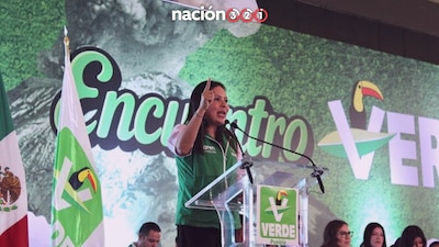 PVEM irá solo por la gubernatura de SLP