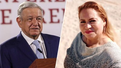 La madre buscadora fue reportada como desaparecida las primeras horas de este lunes 17 de abril