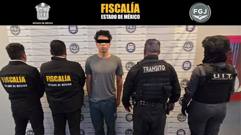 Vinculan a proceso a Kevin ‘N’ por atropellamiento múltiple frente a hospital del IMSS en Tecámac