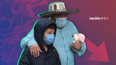 Un alto porcentaje de entrevistados considera que ya se debe vacunar a los menores de edad