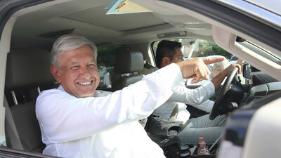 El presidente electo de México aseguró que seguirá llamando fifí a los conservadores que no quieren un cambio