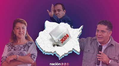 La carrera por la gubernatura comienza y así llega el estado