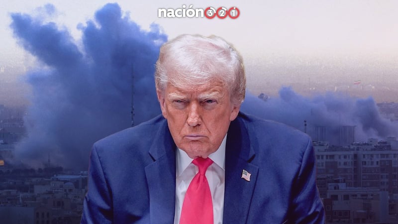 Trump advierte que si Irán bloquea el Estrecho de Ormuz, EU “golpeará 20 veces más fuerte”