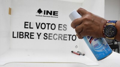 La embajada habría expresado su "preocupación" ante el gobierno de EU