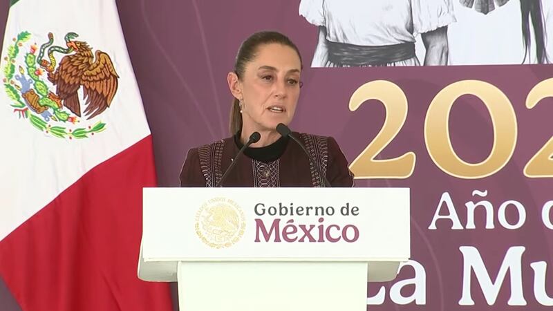 Sheinbaum anuncia que se instalarán laboratorios en los centros de salud; serán gratuitos