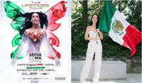 Katy Perry logra 'sold out' y abre segunda fecha en la Ciudad de México en 2025