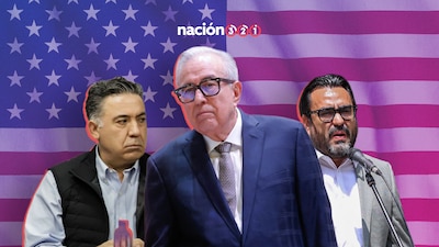 Quiénes son los políticos acusados por narcotráfico.