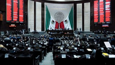 Los diputados la aprobaron con 268 votos a favor y 214 sufragios en contra y 1 abstención