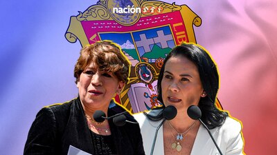 Entre los apartidistas, la morenista recibe 57% y la candidata de oposición tiene 43%