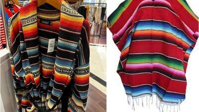 No es la primera vez que marcas y empresas extranjeras retoman diseños mexicanos