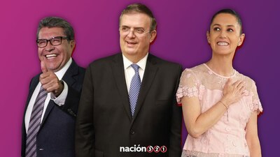 Ya veremos cómo les va a estos aspirantes en el país, pues en la Ciudad de México, Morena perdió en 9 alcaldías y diputaciones locales.