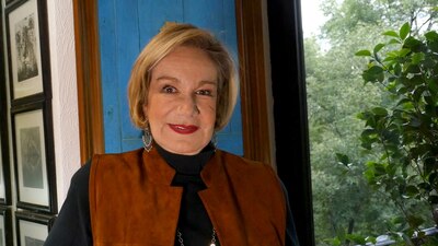Guadalupe Loaeza habla sobre el papel de las primeras damas