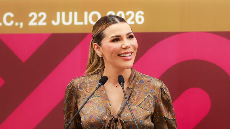 Marina del Pilar presenta denuncia por difusión de audios y acusa a Bonilla de tender una “emboscada”